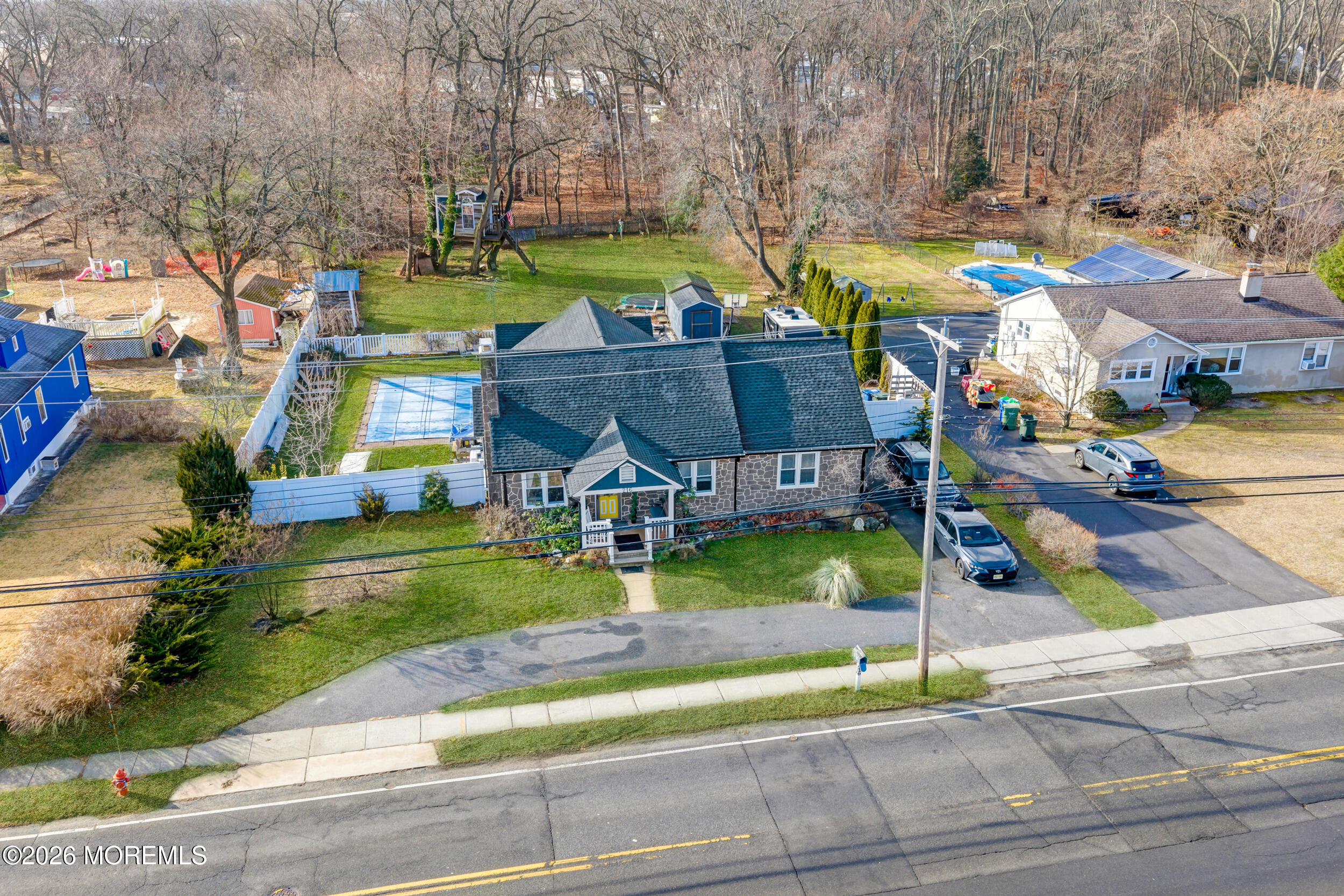 216 Wall Street Eatontown NJ 07724