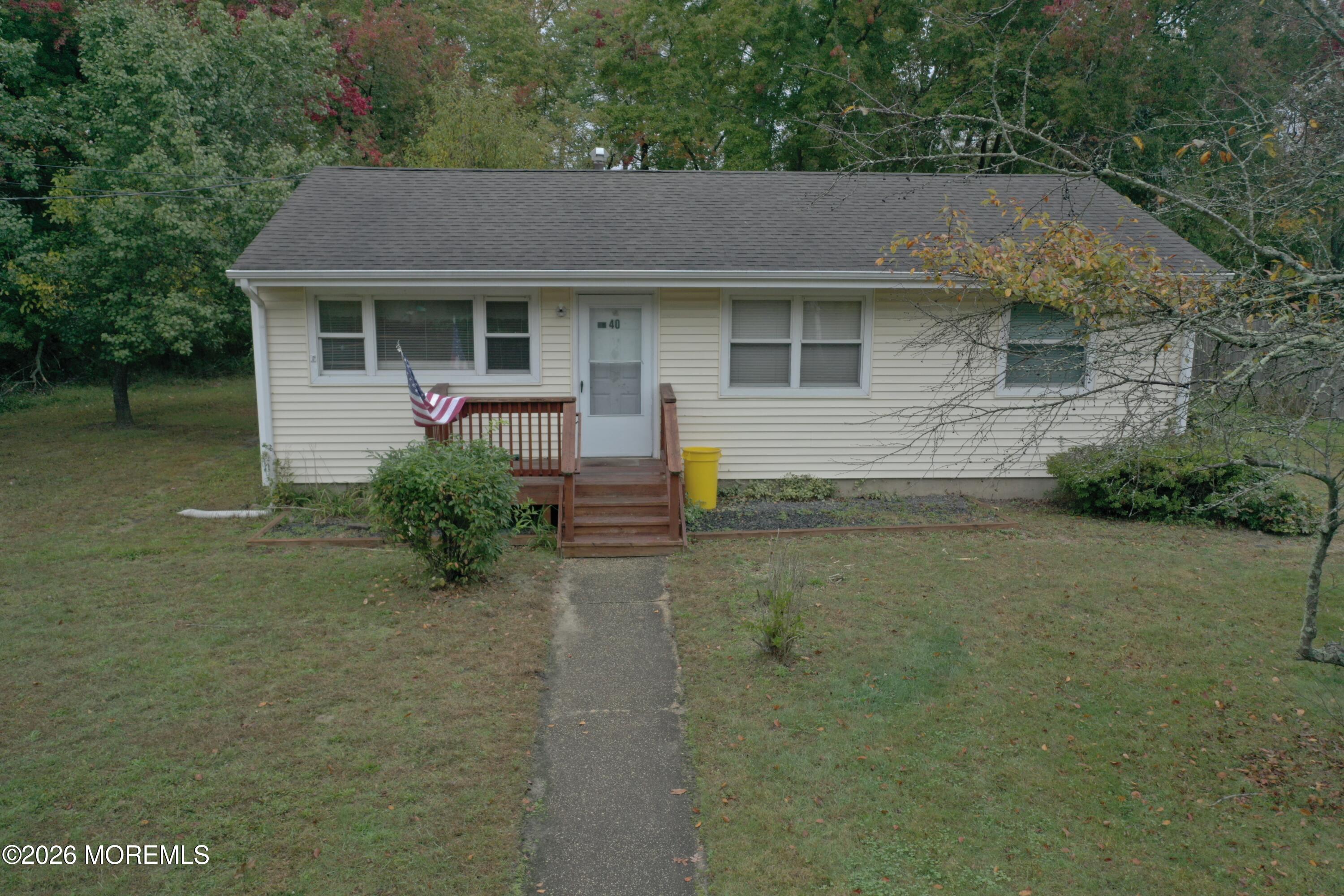 40 Forest Drive Jackson NJ 08527