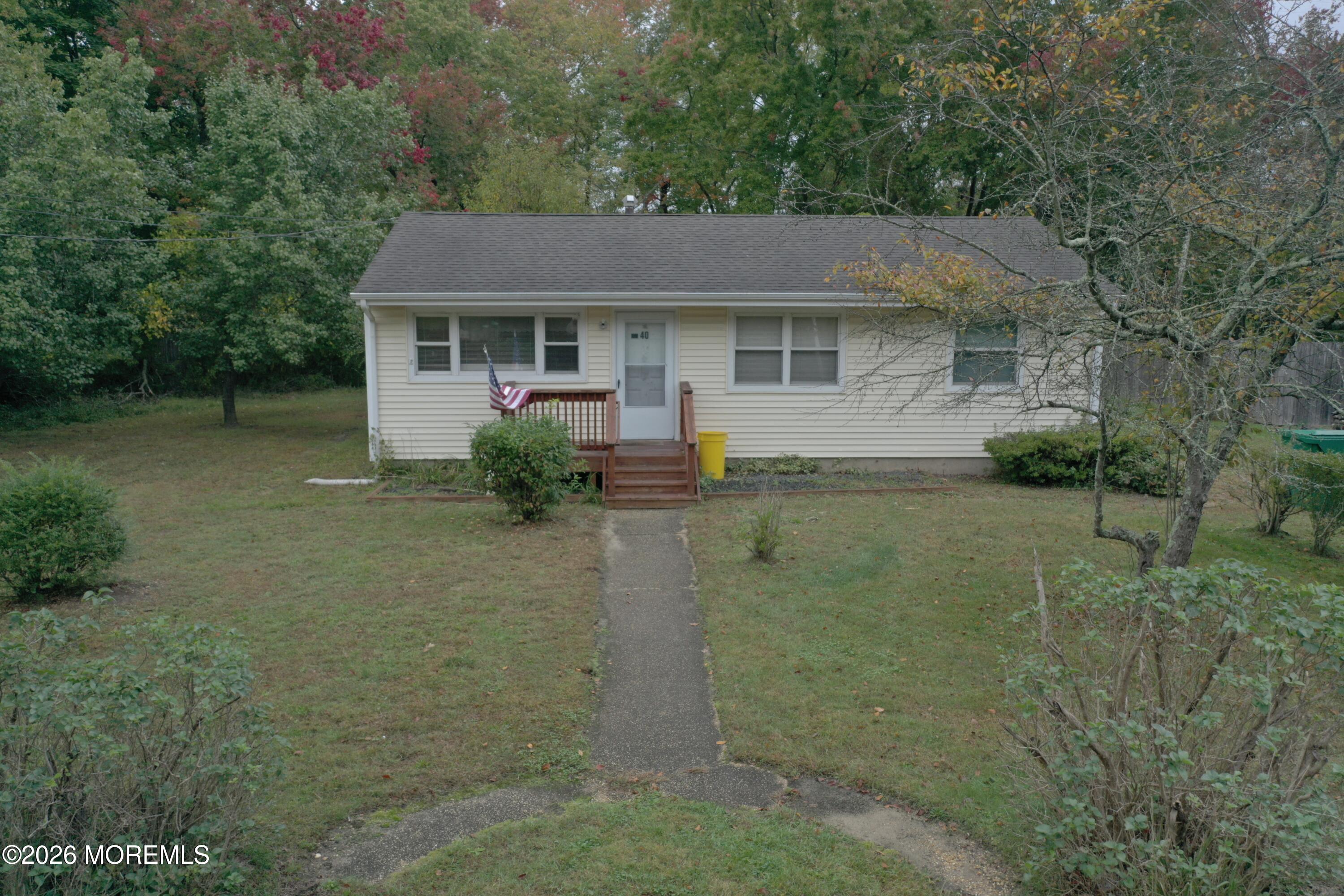 40 Forest Drive Jackson NJ 08527