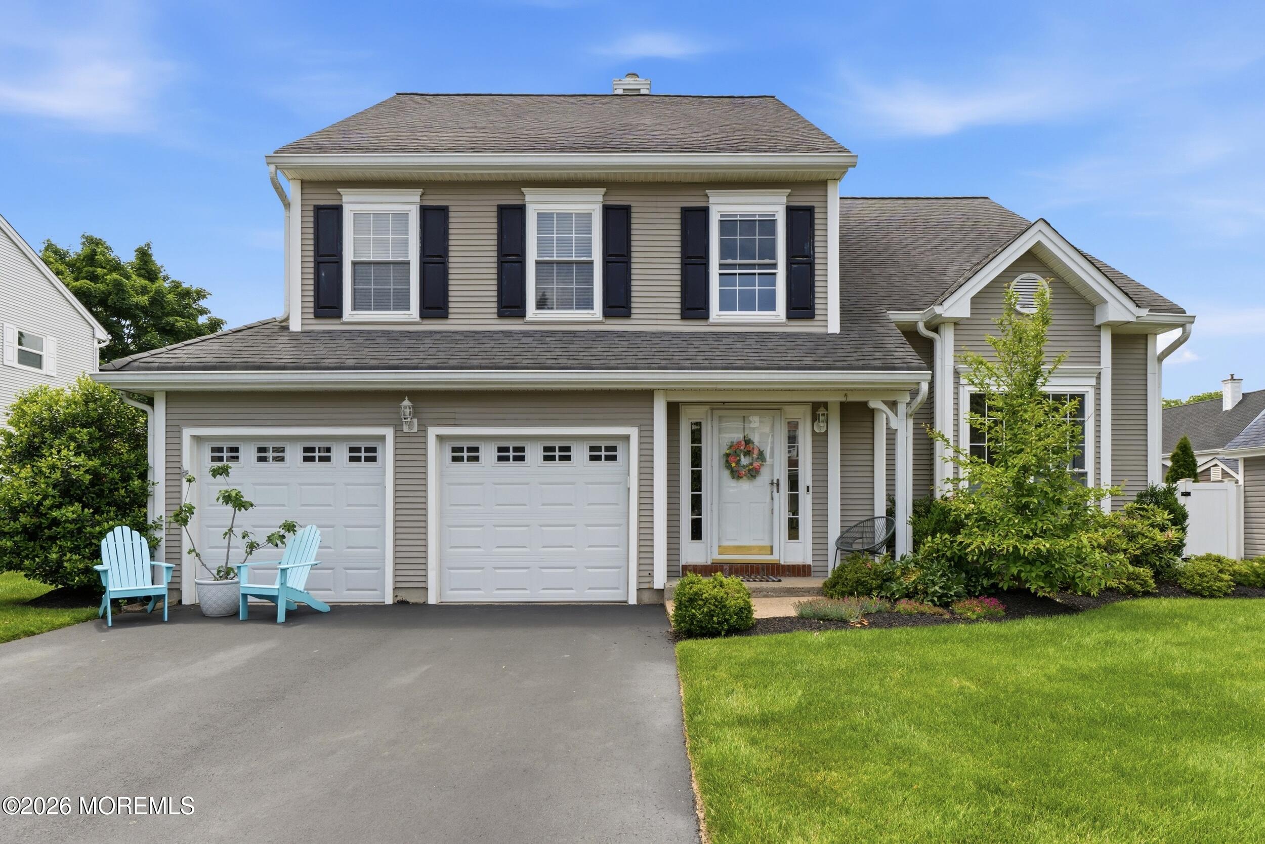 14 Polo Club Drive Tinton Falls NJ 07724
