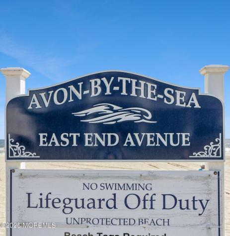 22 Lakeside Avenue Avon-by-the-sea NJ 07717