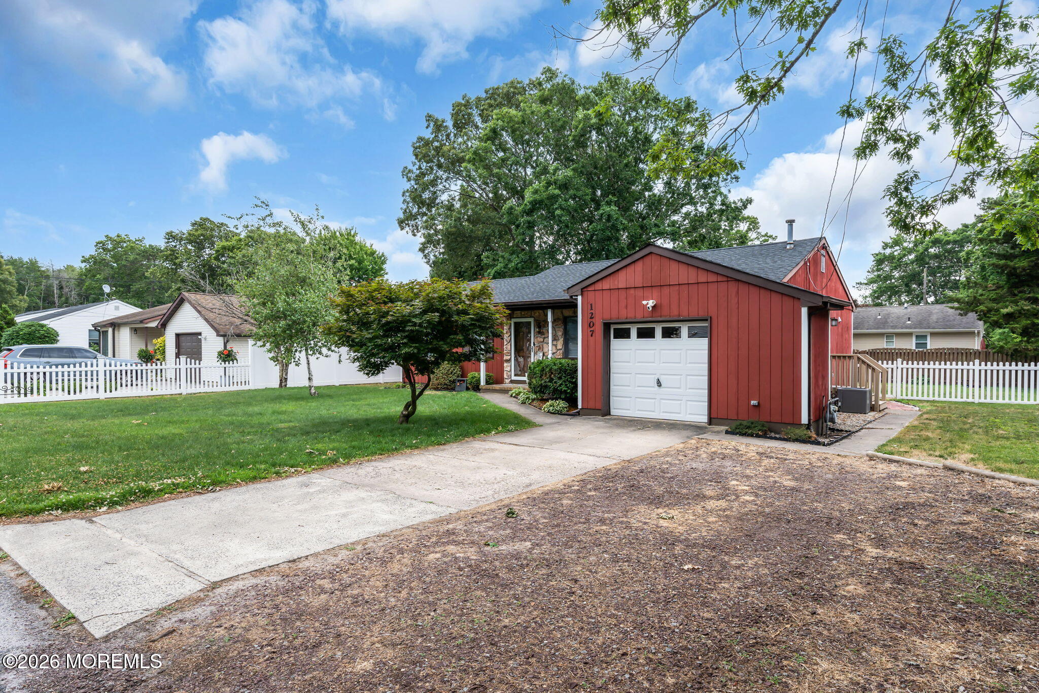1207 Sylvania Avenue Forked River NJ 08731