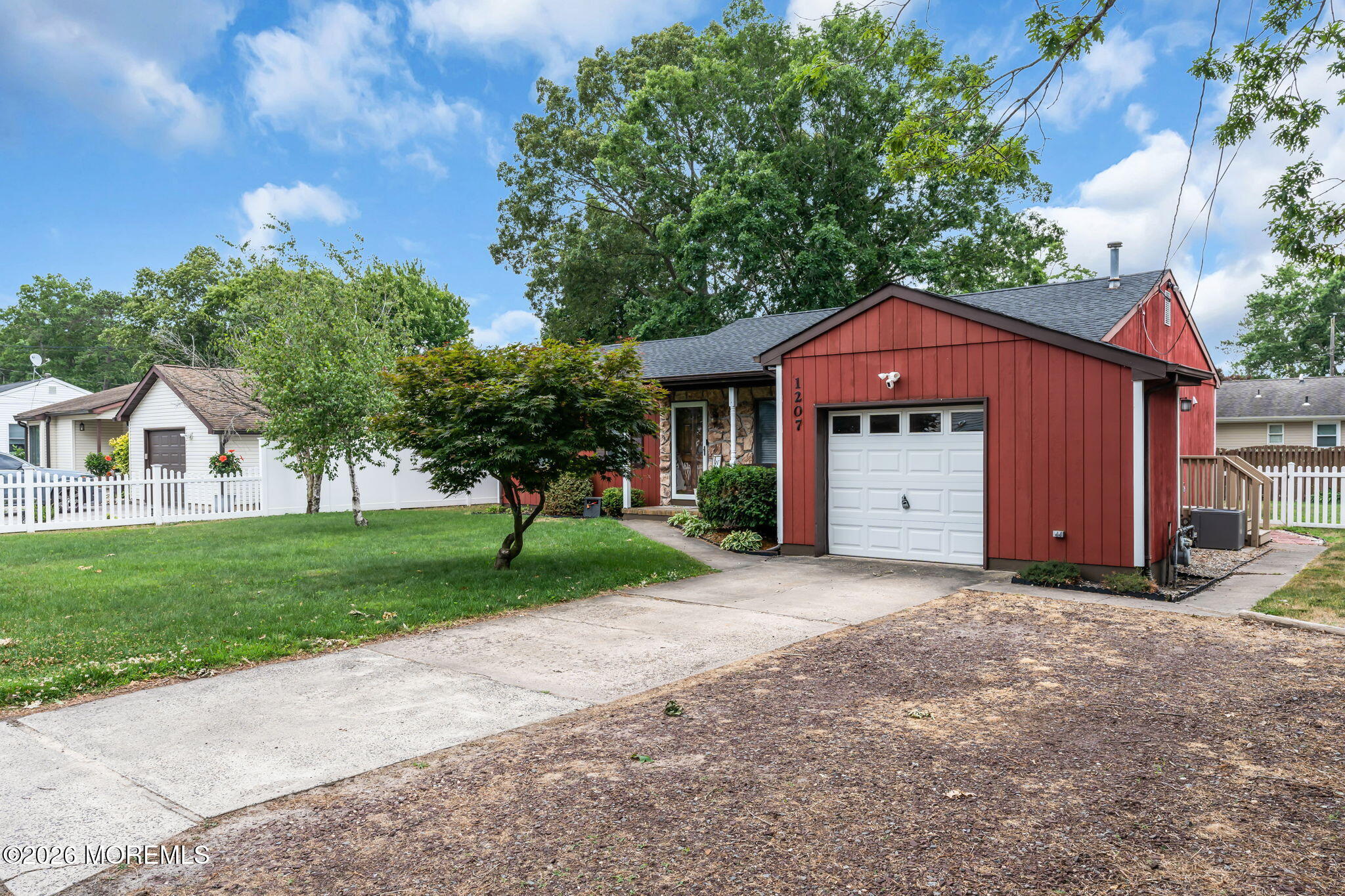 1207 Sylvania Avenue Forked River NJ 08731