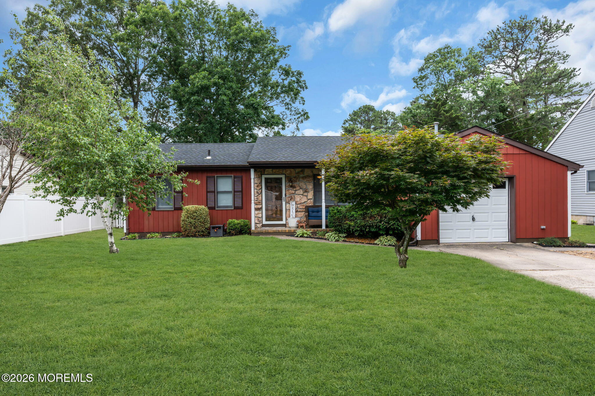 1207 Sylvania Avenue Forked River NJ 08731