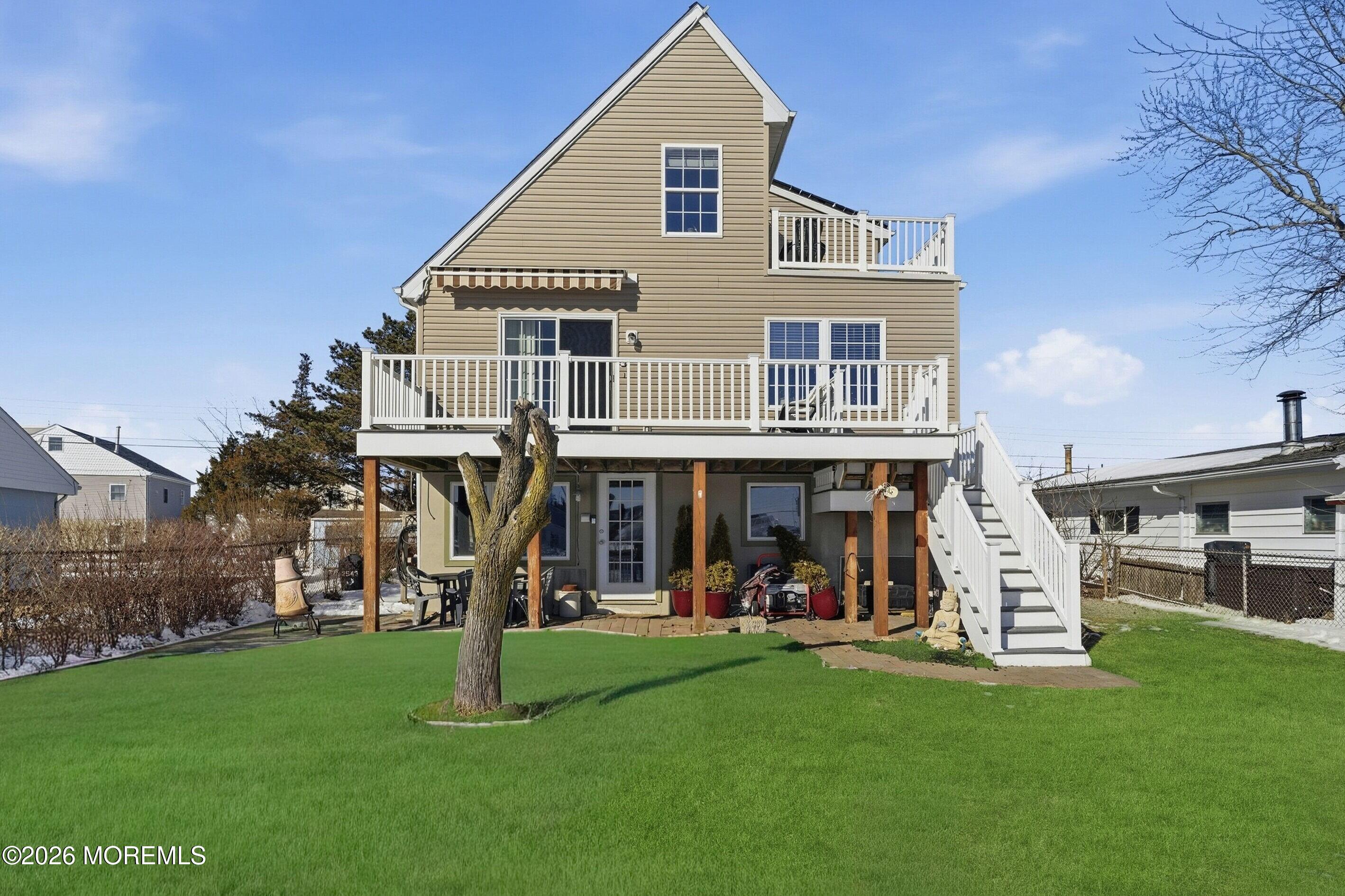 154 N Spinnaker Drive Little Egg Harbor NJ 08087