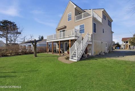 154 N Spinnaker Drive Little Egg Harbor NJ 08087
