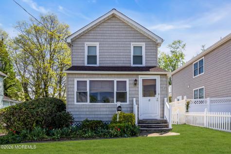 17 Howland Place Long Branch NJ 07740
