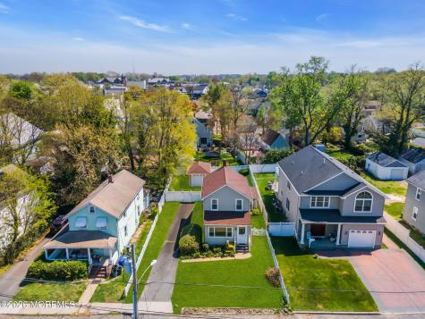 17 Howland Place Long Branch NJ 07740