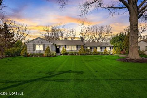 71 Silverside Avenue Little Silver NJ 07739