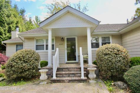 442 Woodmere Avenue Neptune Township NJ 07753