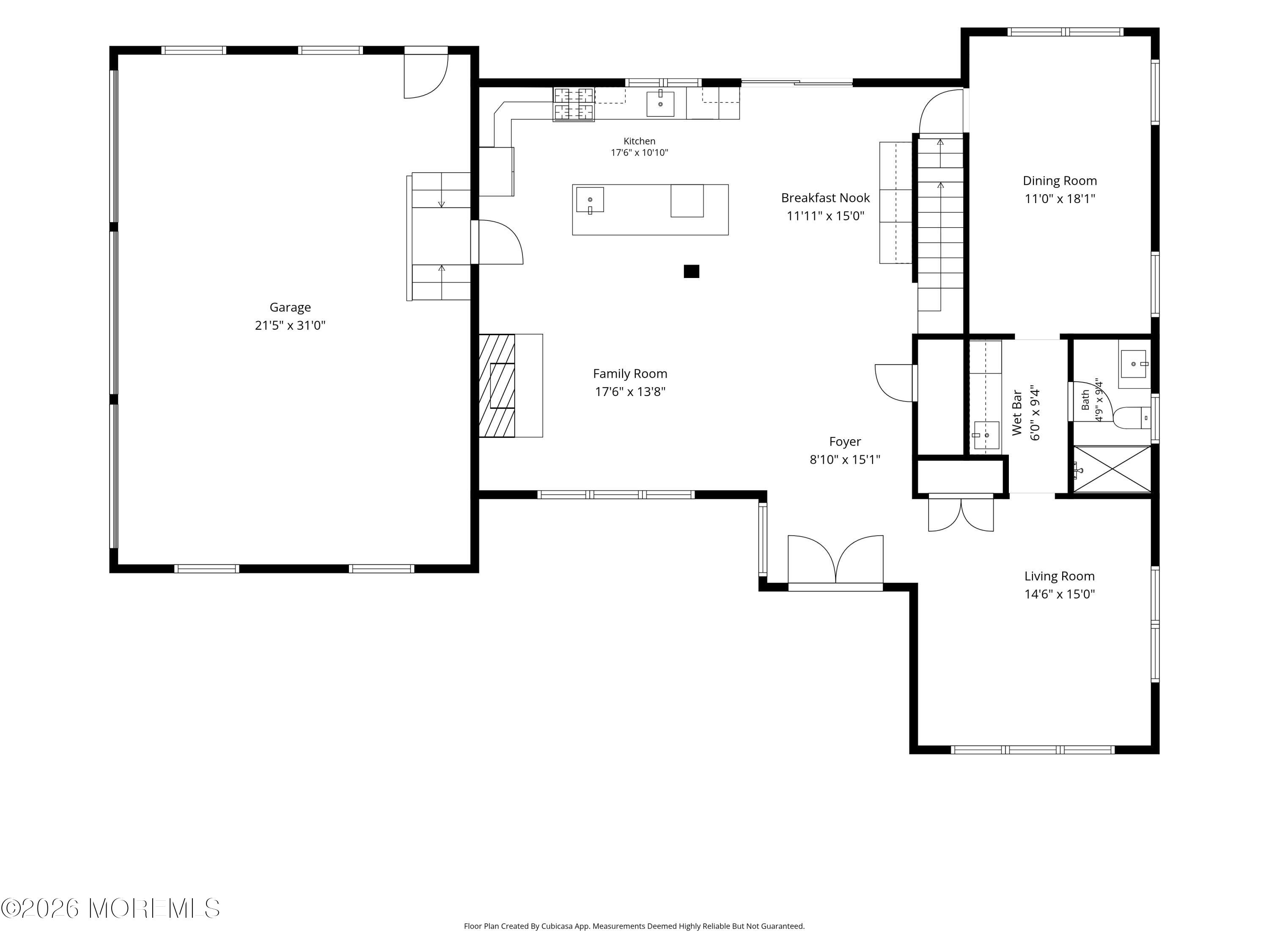 1348 W Front Street Lincroft NJ 07738