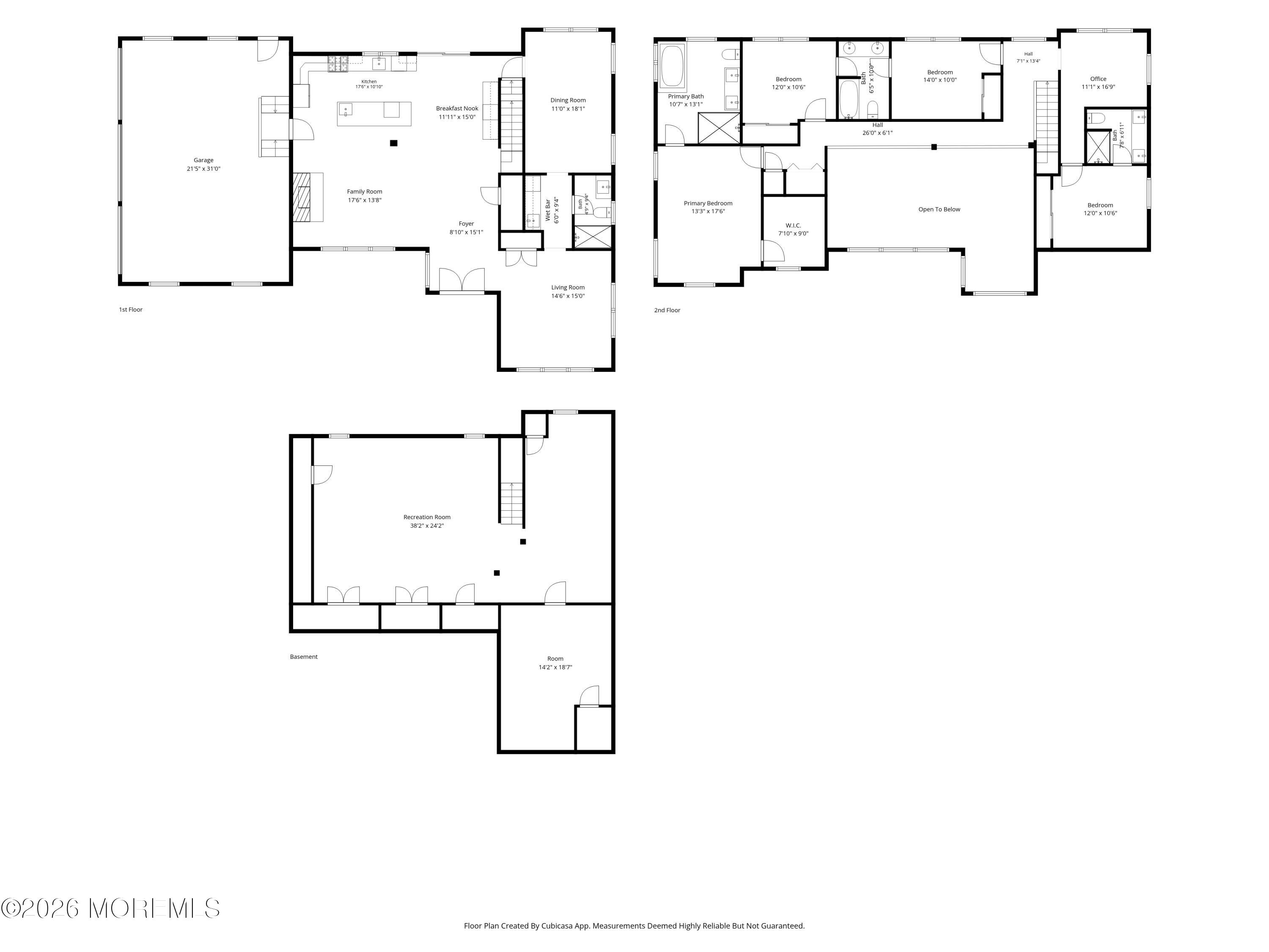 1348 W Front Street Lincroft NJ 07738