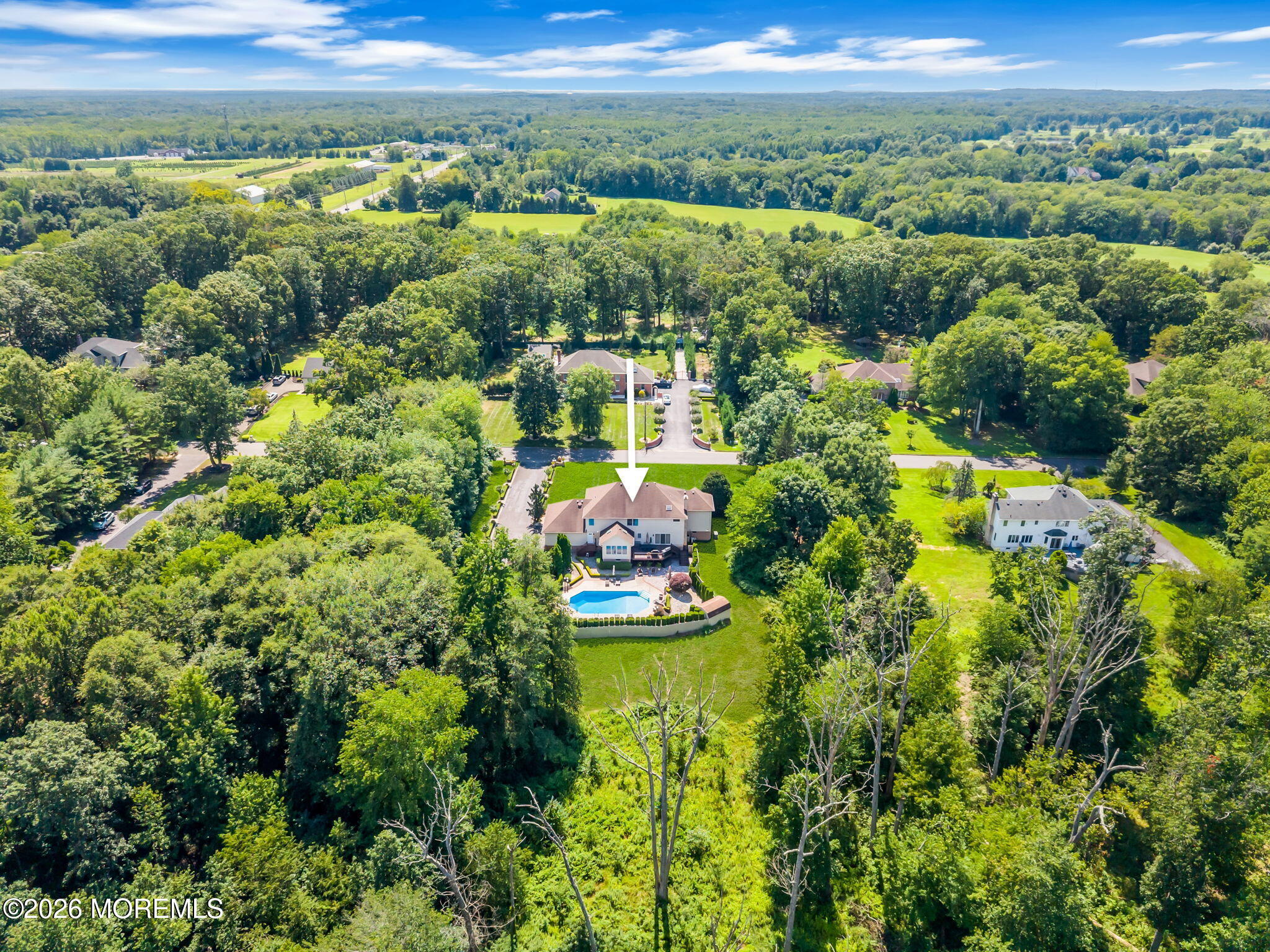 5 Shira Lane Manalapan NJ 07726