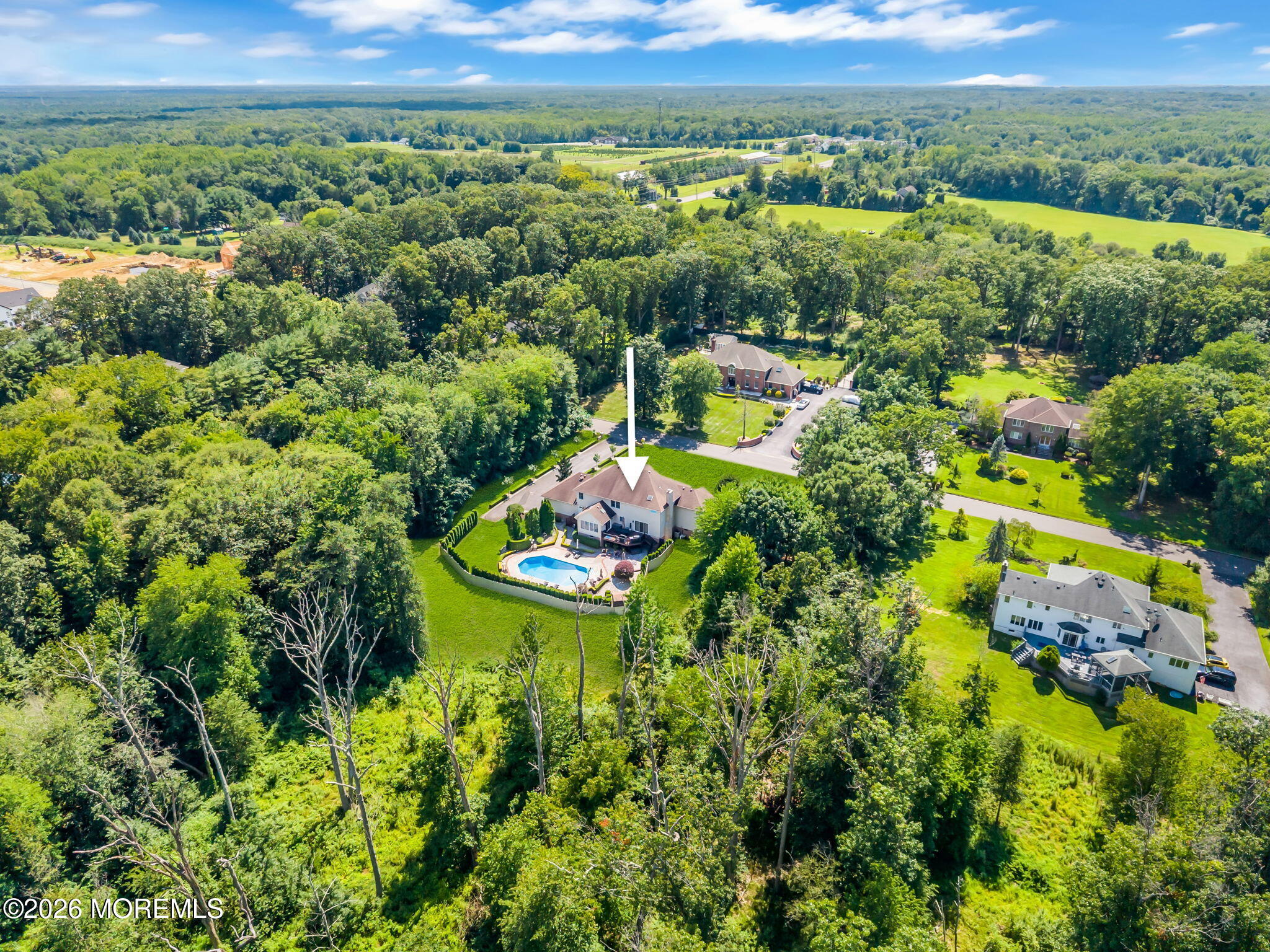 5 Shira Lane Manalapan NJ 07726