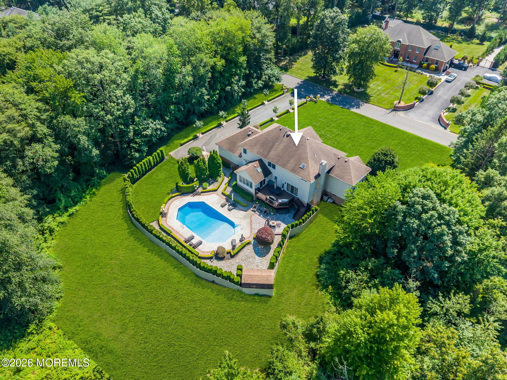 5 Shira Lane Manalapan NJ 07726