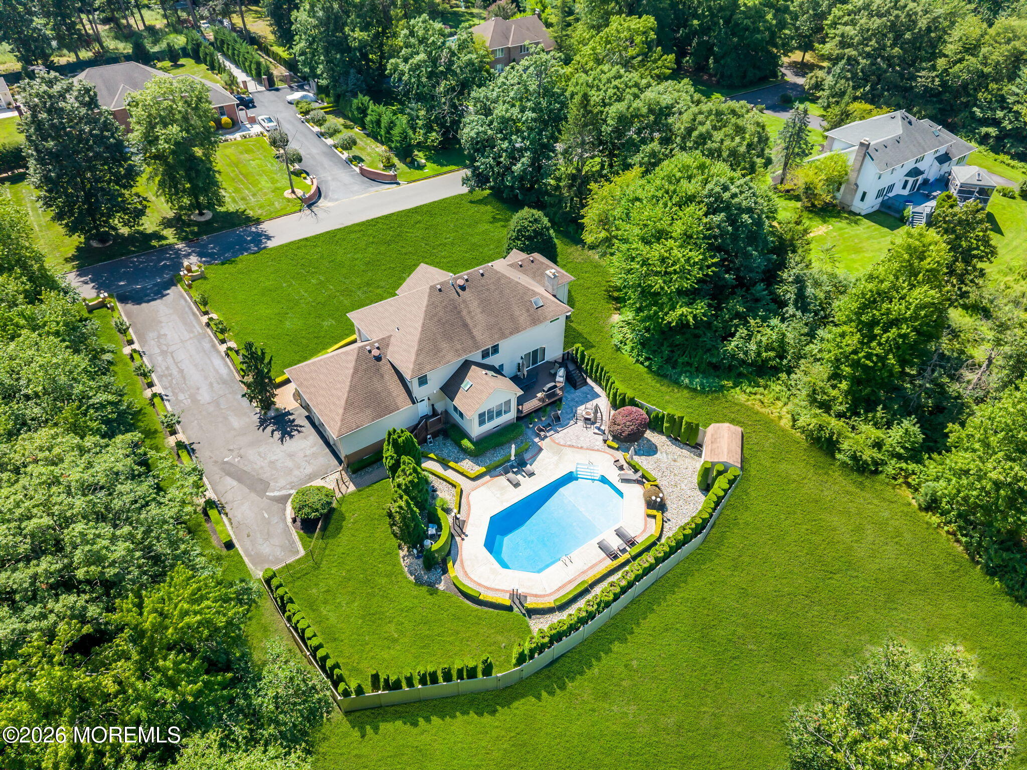 5 Shira Lane Manalapan NJ 07726