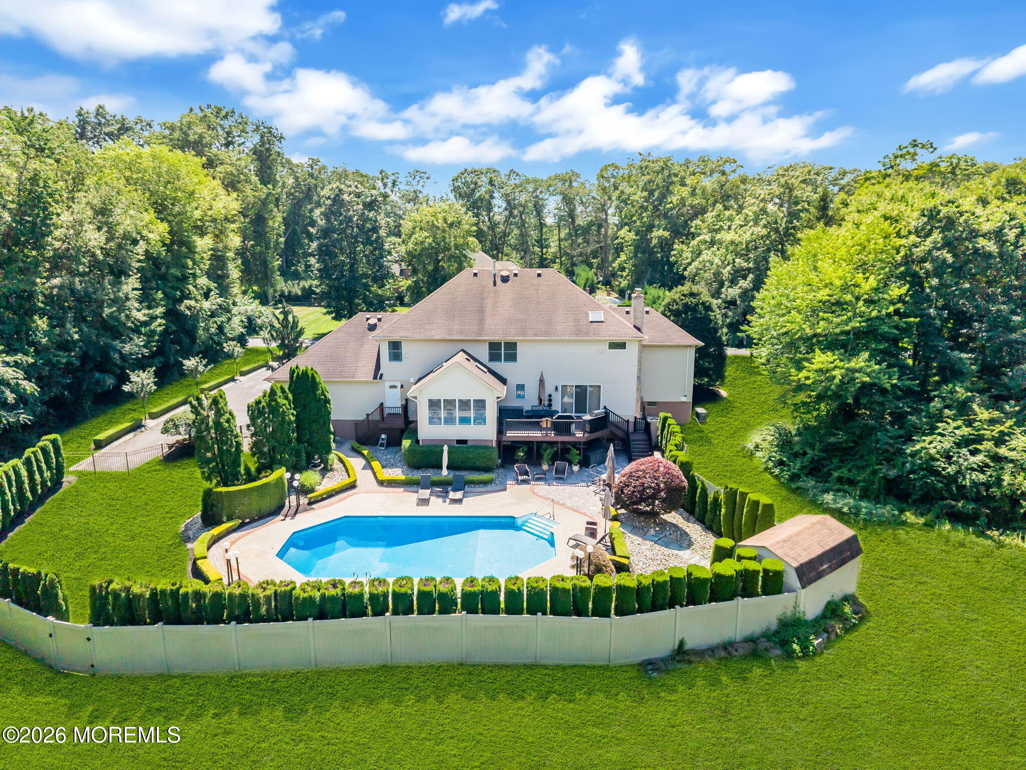 5 Shira Lane Manalapan NJ 07726