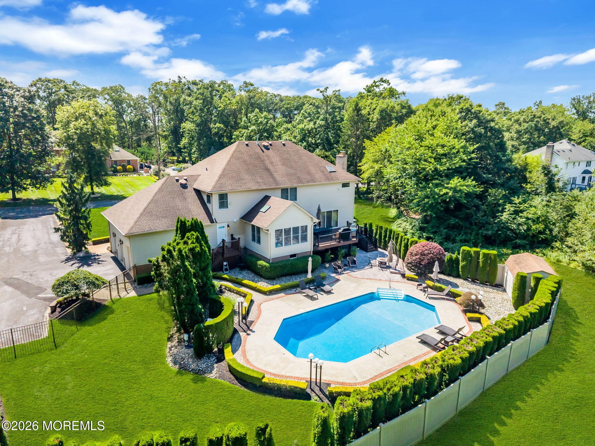 5 Shira Lane Manalapan NJ 07726