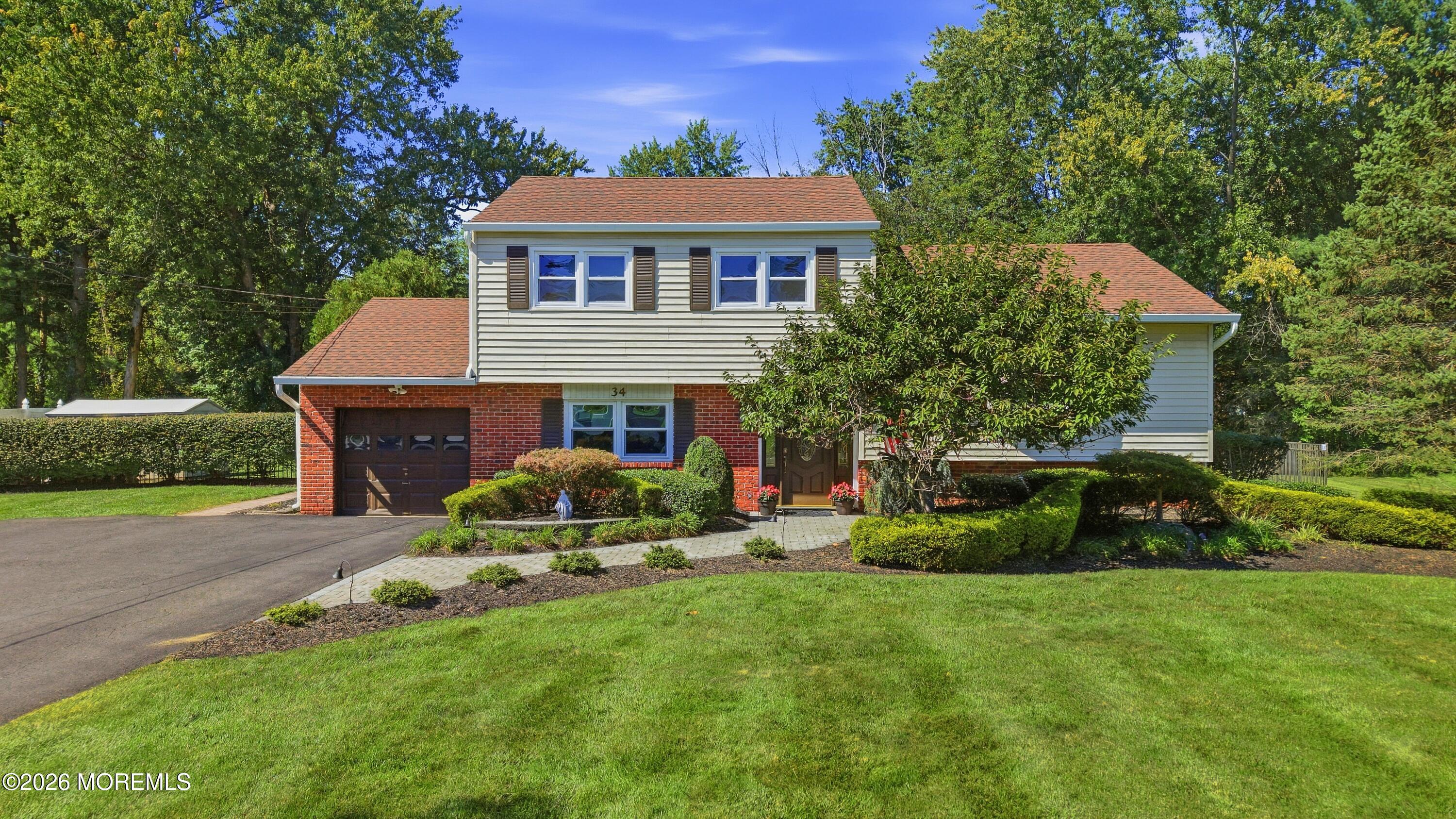 34 Eliot Road Manalapan NJ 07726