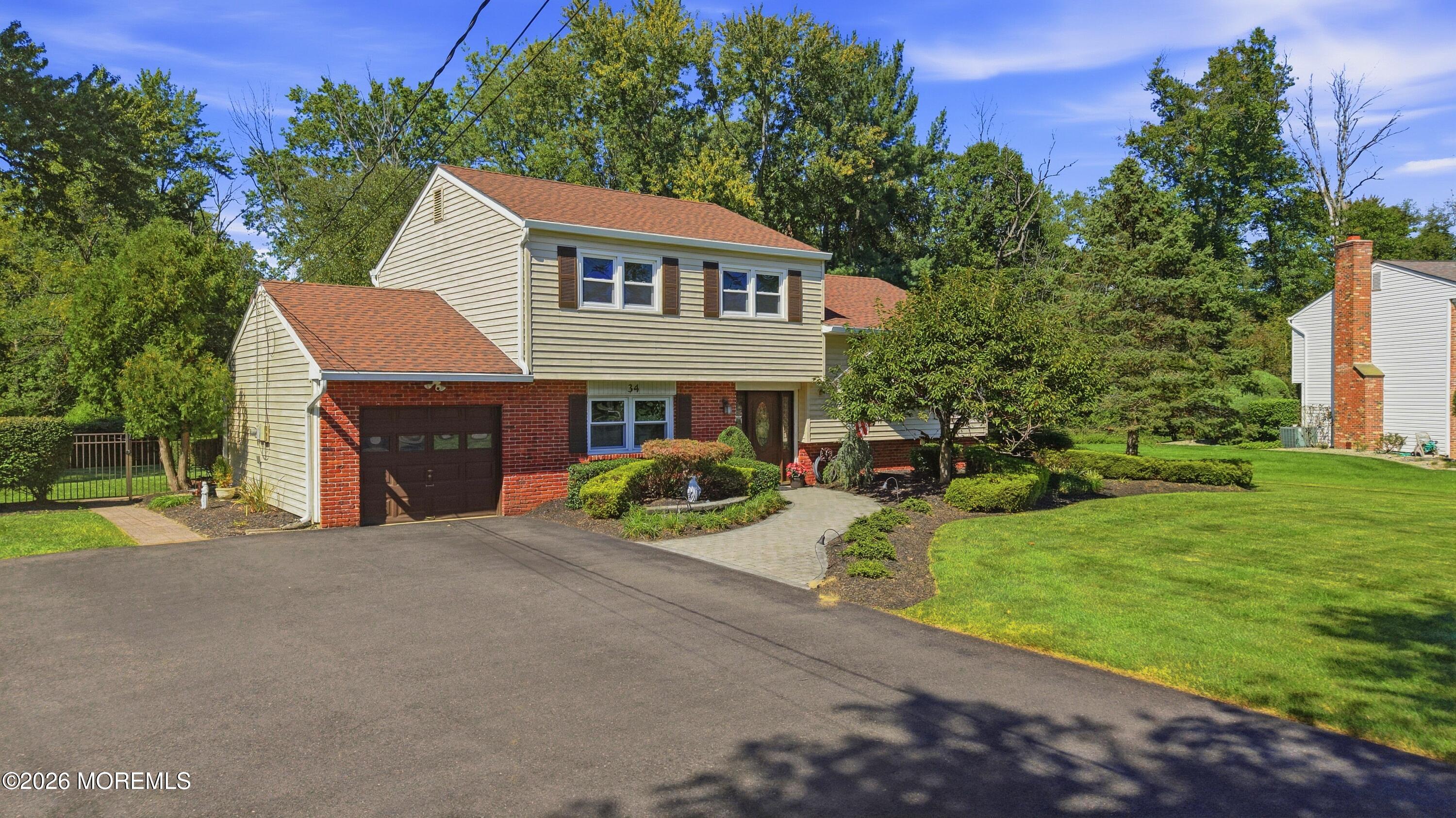 34 Eliot Road Manalapan NJ 07726