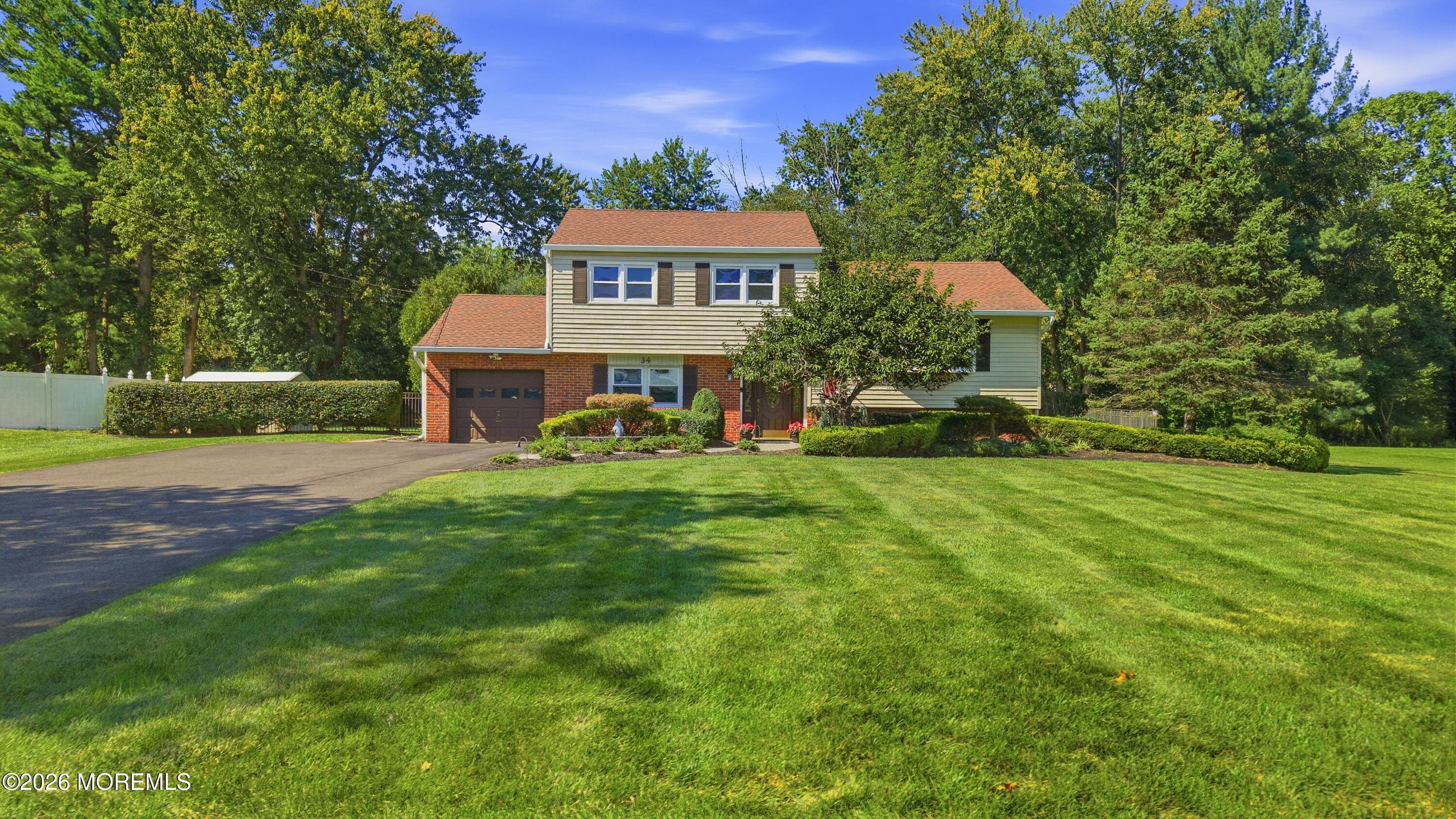 34 Eliot Road Manalapan NJ 07726