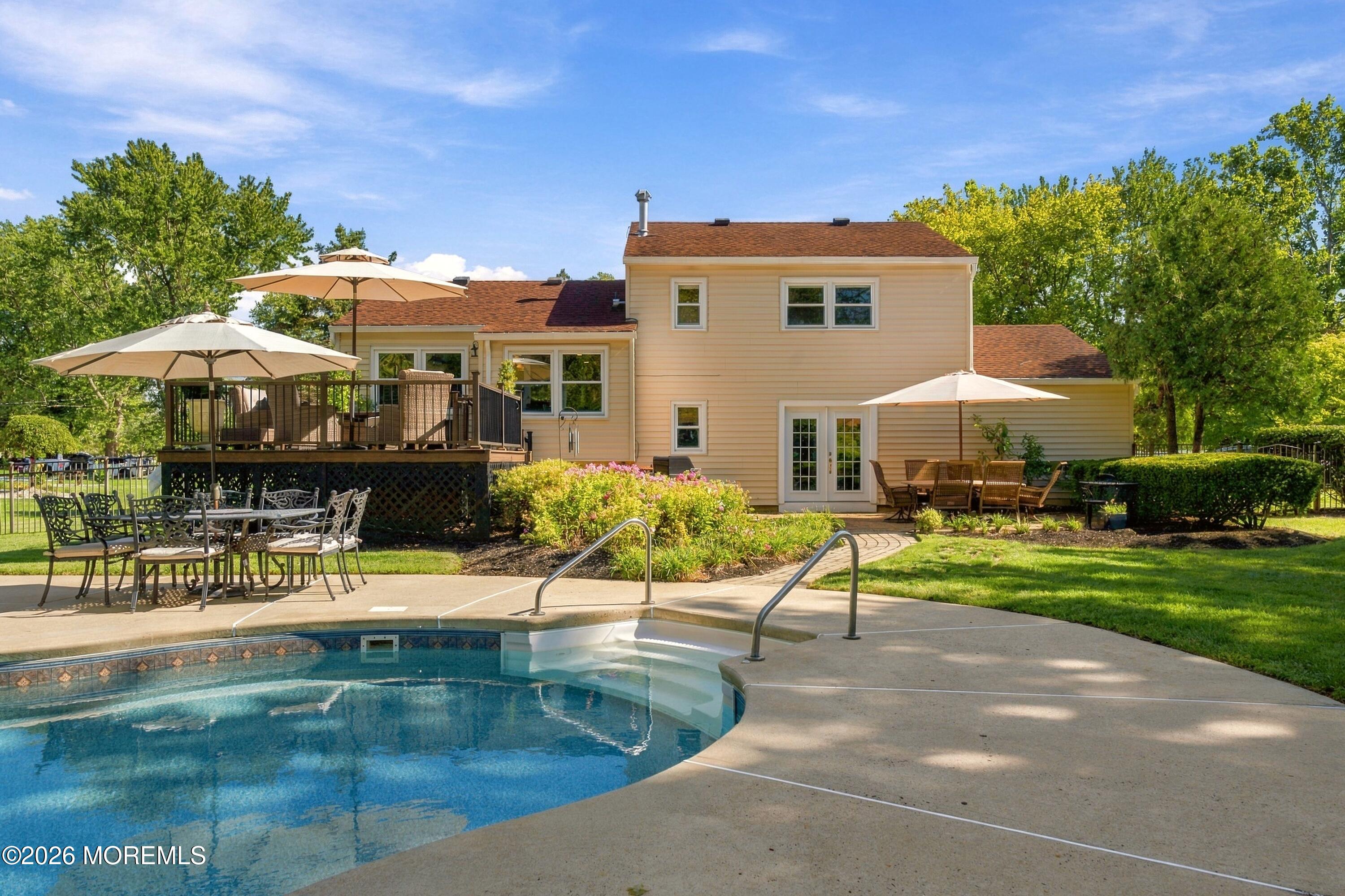 34 Eliot Road Manalapan NJ 07726