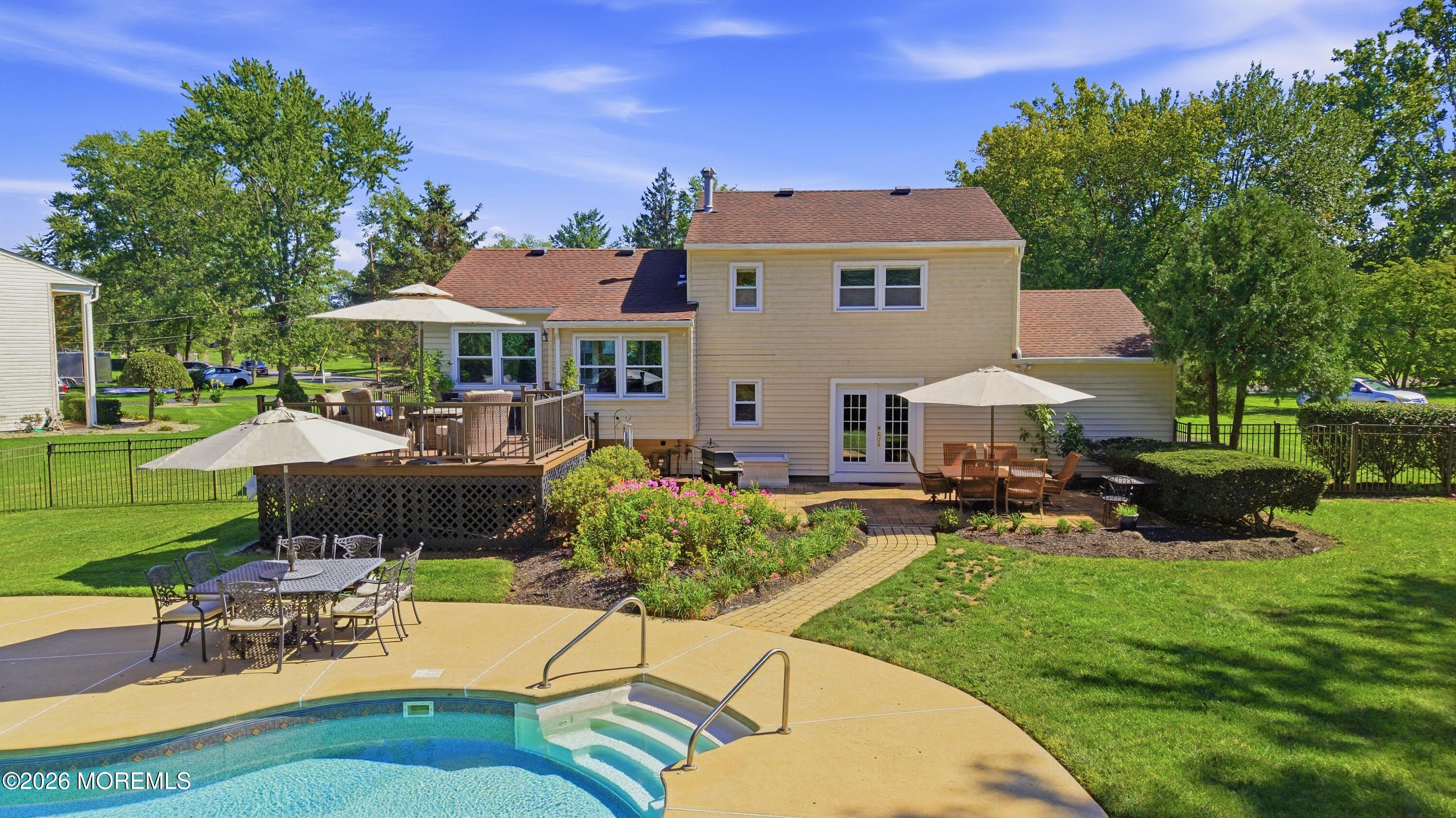 34 Eliot Road Manalapan NJ 07726