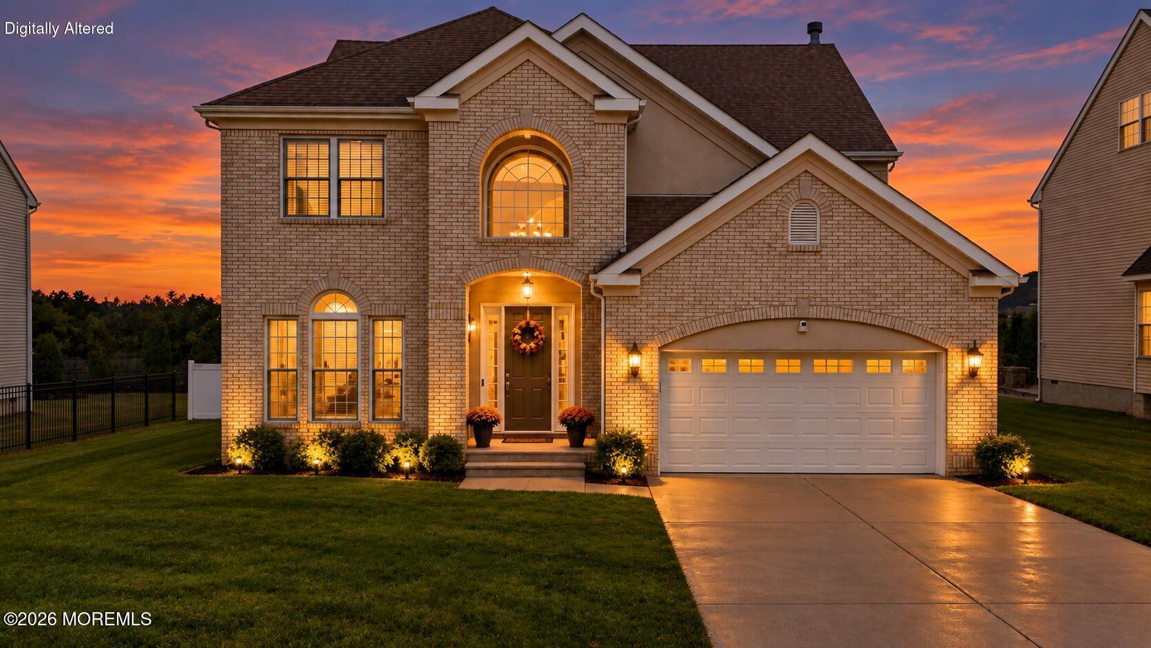12 Arrowwood Court Howell NJ 07731