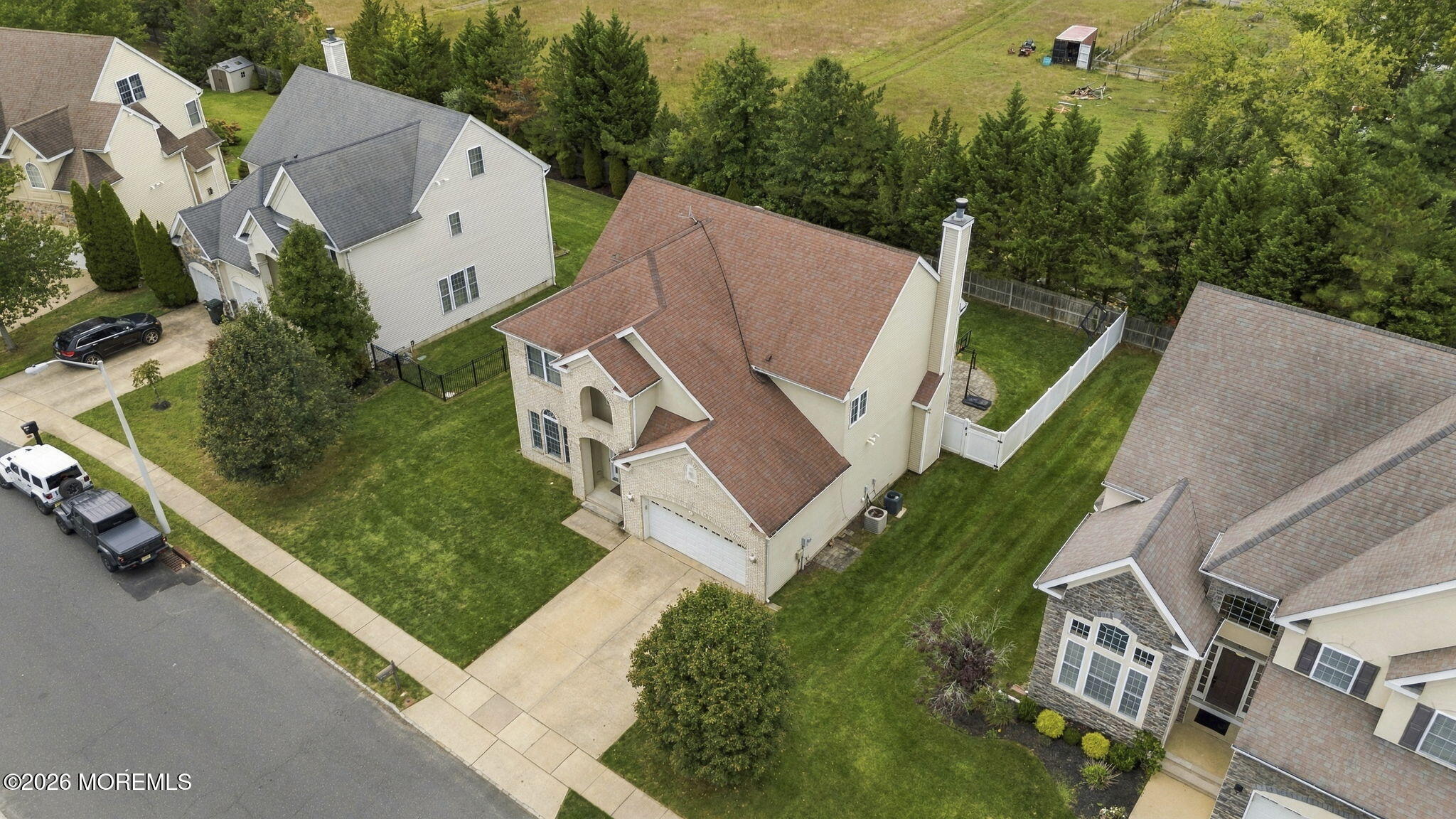 12 Arrowwood Court Howell NJ 07731