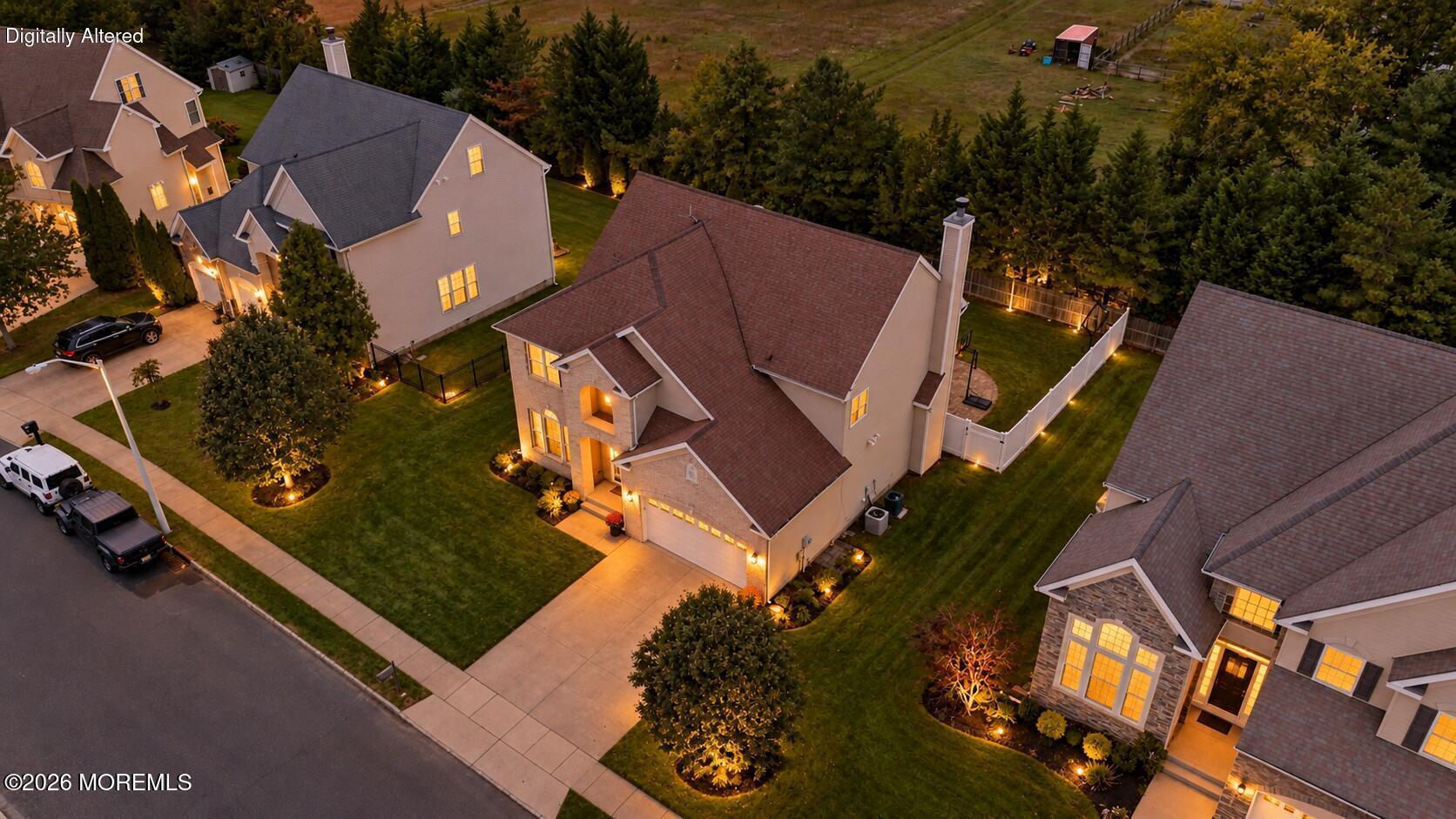12 Arrowwood Court Howell NJ 07731