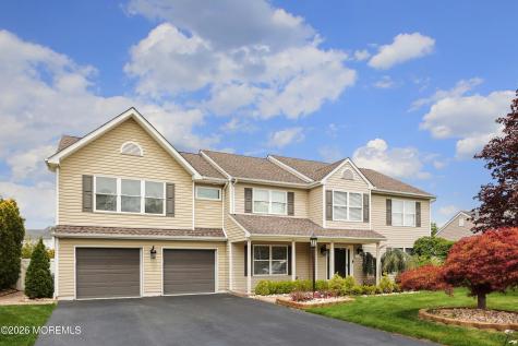 80 W Shenendoah Road Howell NJ 07731