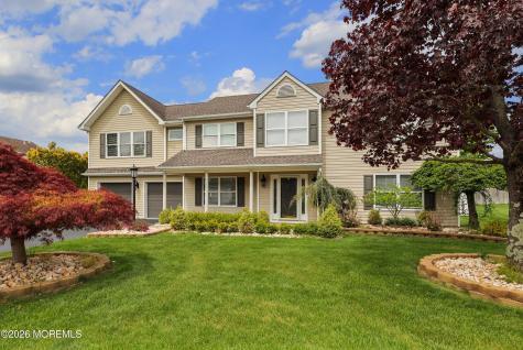 80 W Shenendoah Road Howell NJ 07731