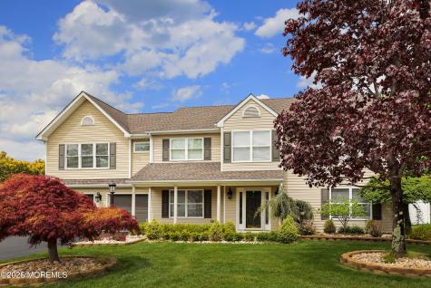 80 W Shenendoah Road Howell NJ 07731
