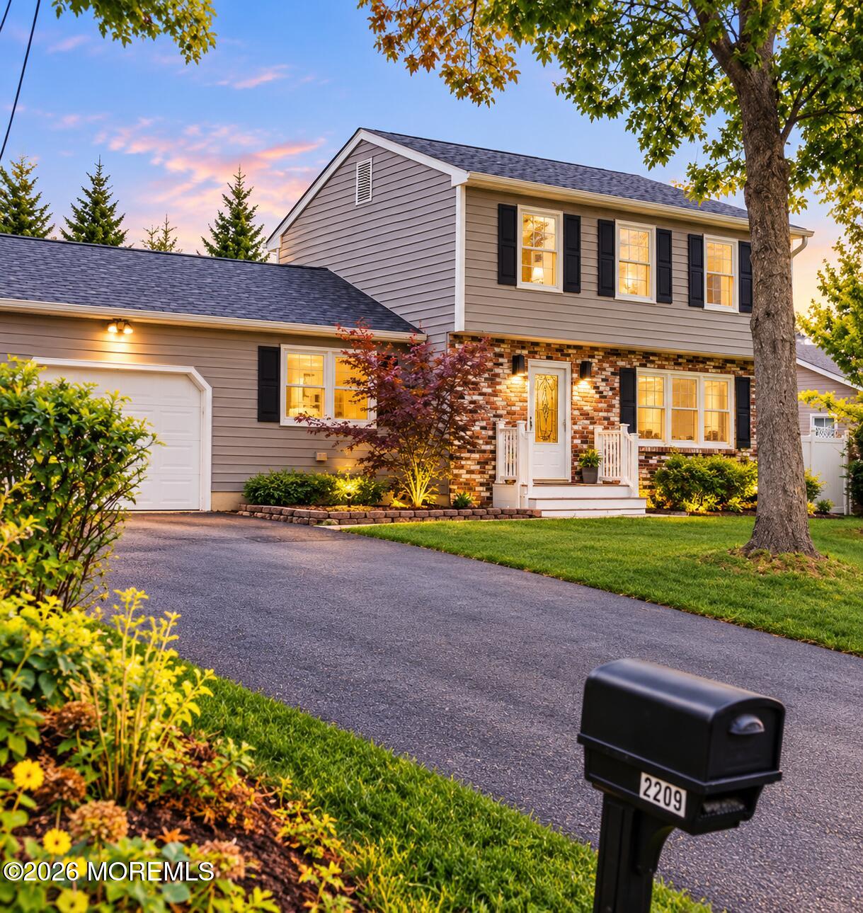 2209 Crestwood Drive Forked River NJ 08731