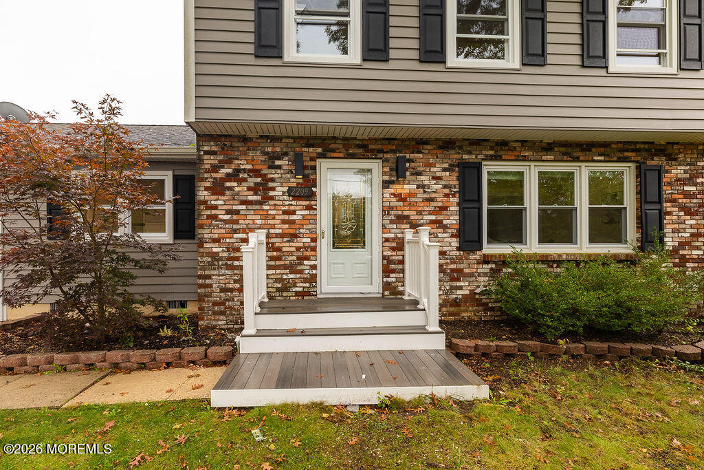 2209 Crestwood Drive Forked River NJ 08731