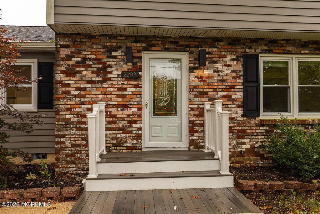 2209 Crestwood Drive Forked River NJ 08731