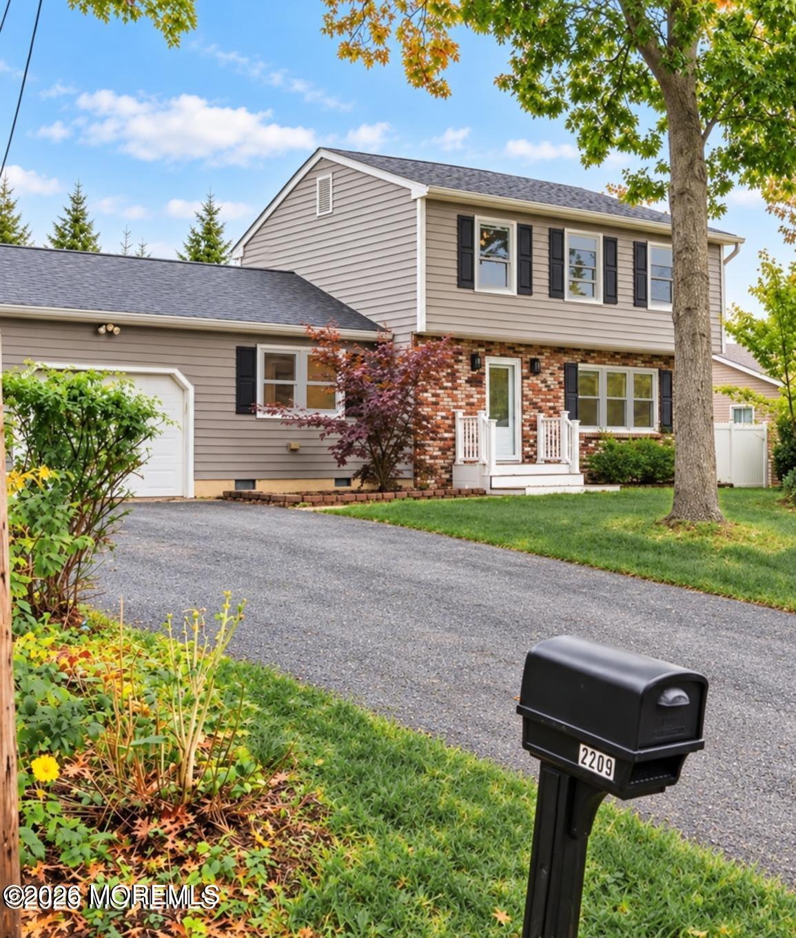 2209 Crestwood Drive Forked River NJ 08731