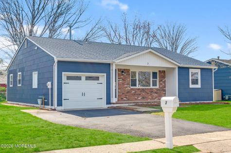 3 Pembroke Lane Toms River NJ 08757