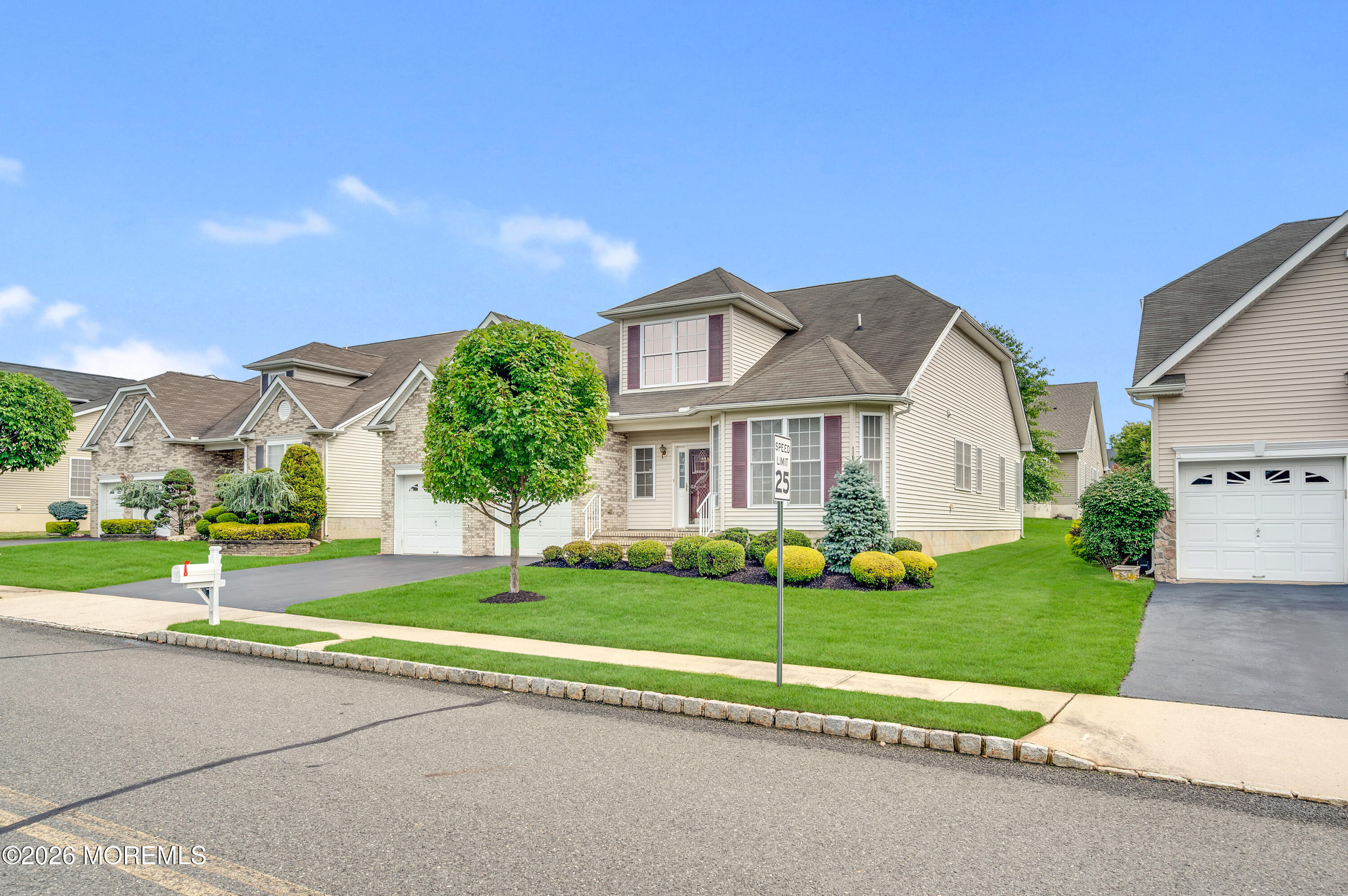 330 Van Dusen Drive Marlboro NJ 07746