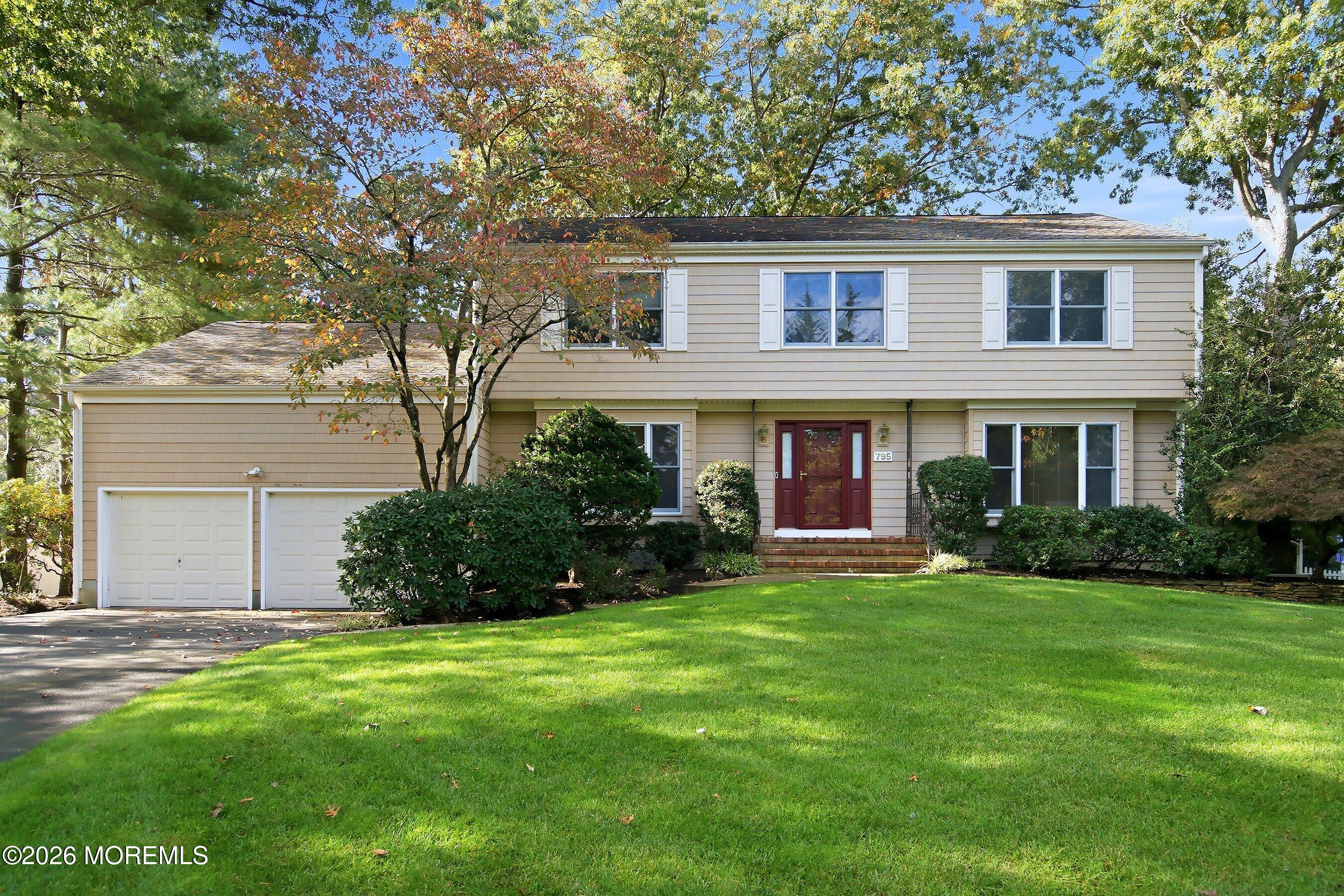 795 Foothill Court Toms River NJ 08753