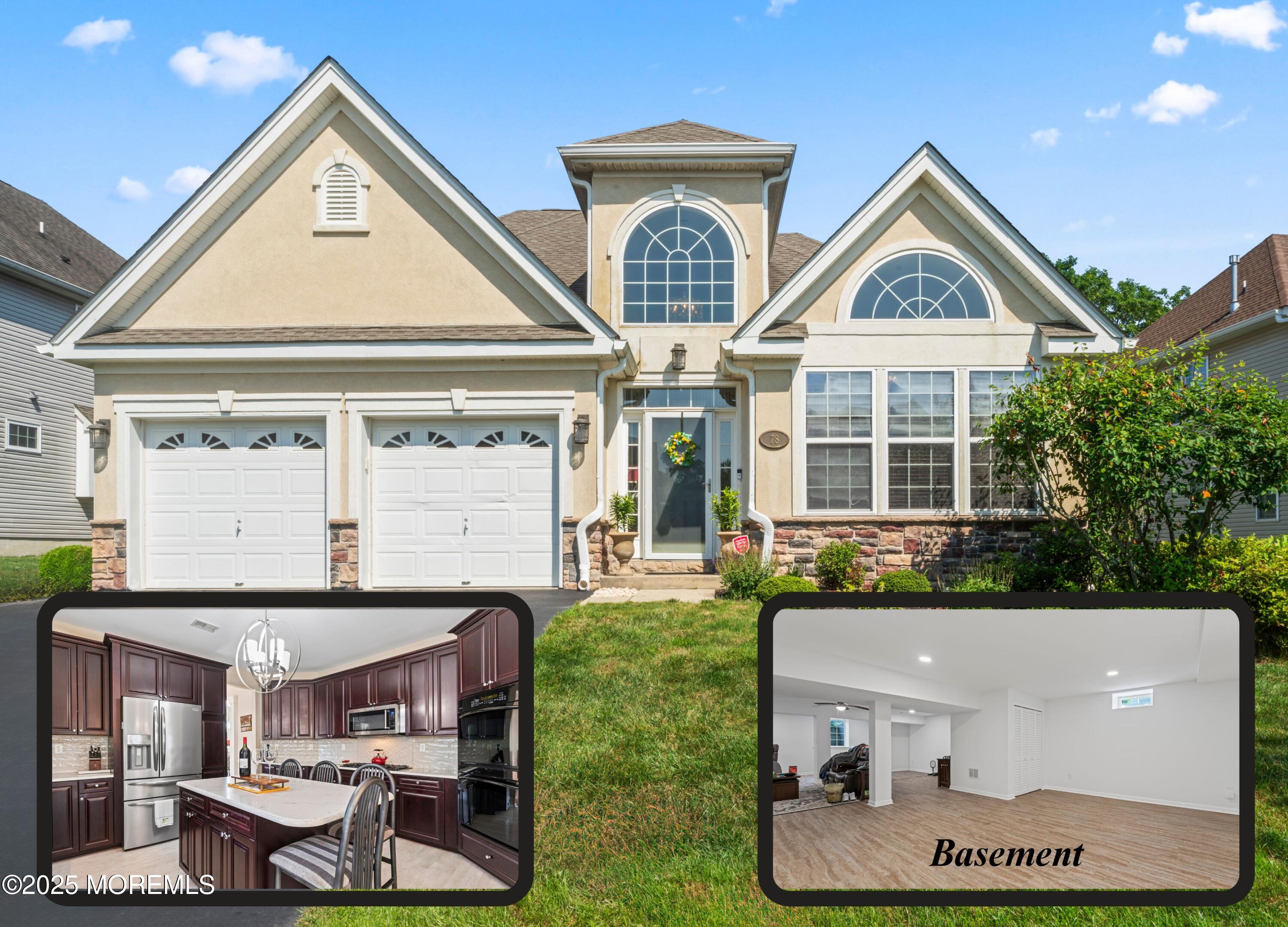 78 Honeysuckle Drive Manahawkin NJ 08050