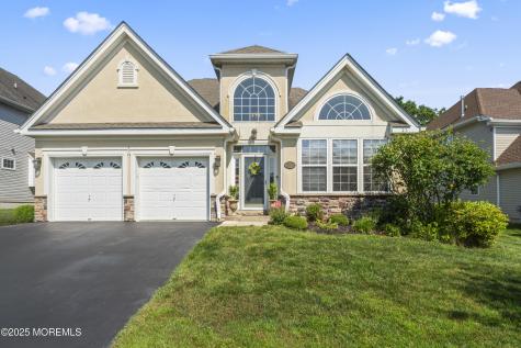78 Honeysuckle Drive Manahawkin NJ 08050