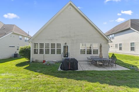 78 Honeysuckle Drive Manahawkin NJ 08050