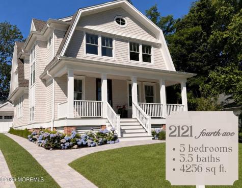 2121 4th Avenue Spring Lake NJ 07762