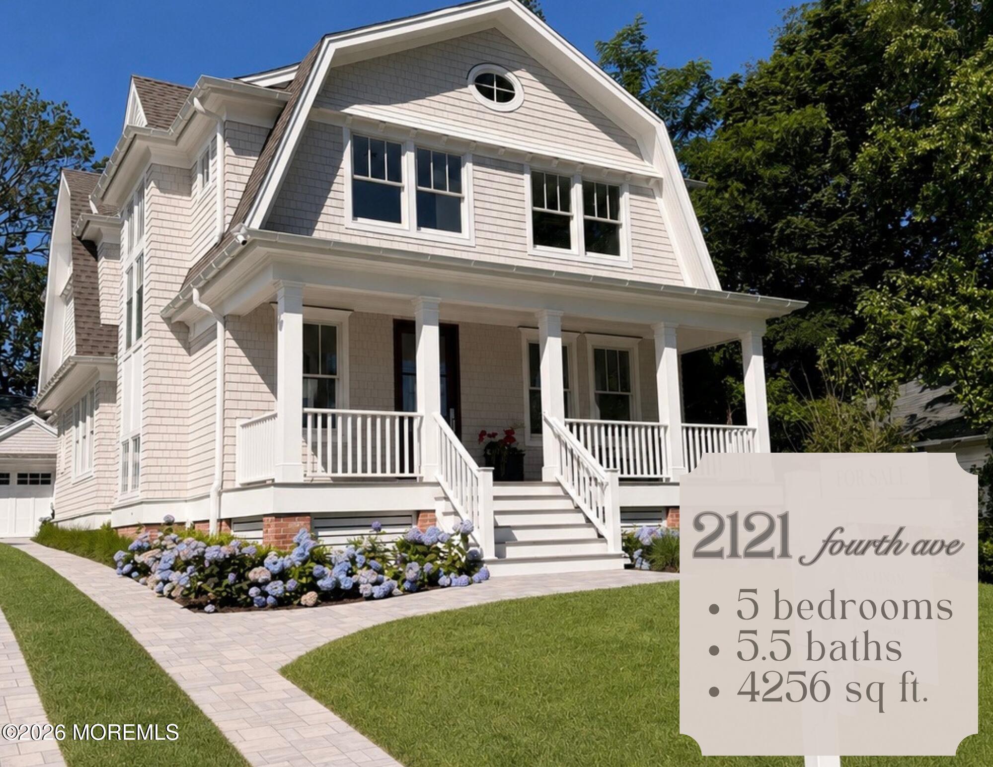 2121 4th Avenue Spring Lake NJ 07762