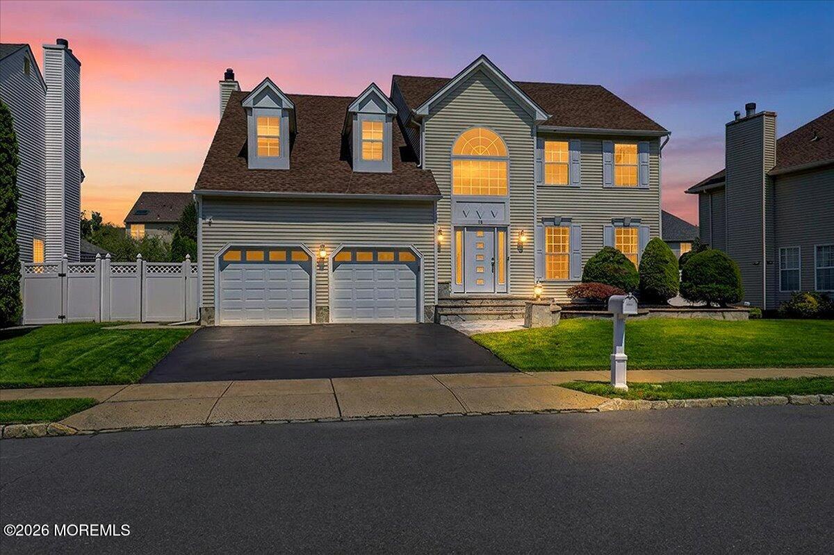 18 Trish Court Matawan NJ 07747