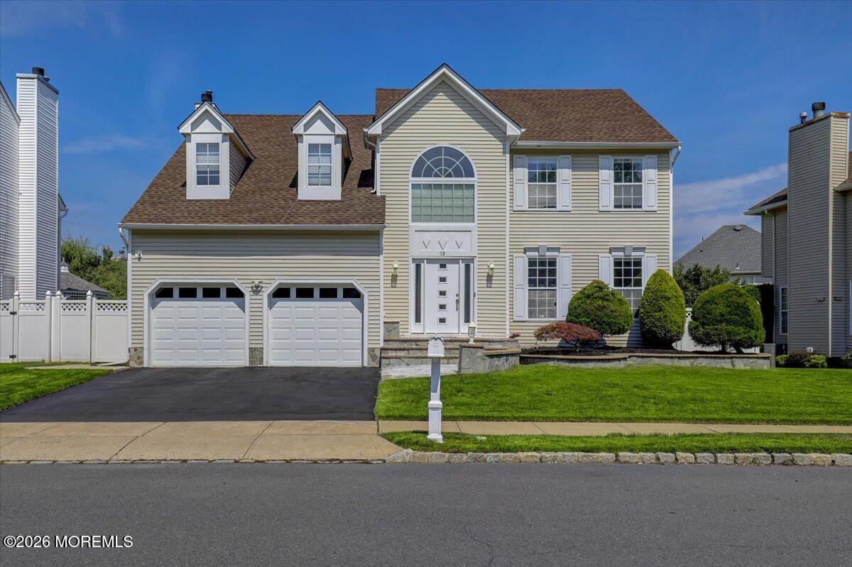 18 Trish Court Matawan NJ 07747