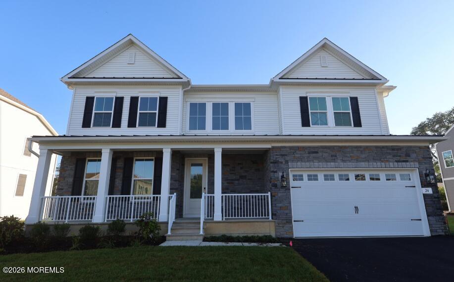 24 Tee Place Neptune Township NJ 07753
