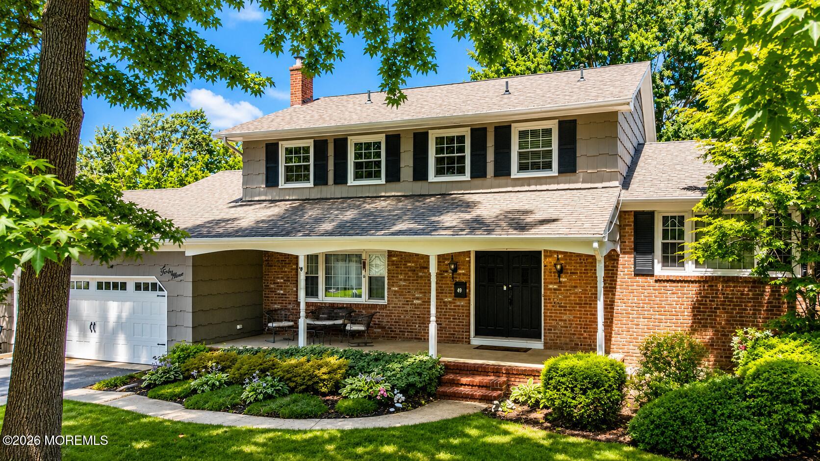 49 Manitto Place Oceanport NJ 07757