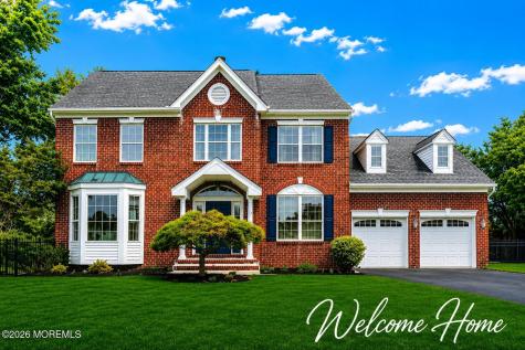 161 Seton Hall Drive Freehold NJ 07728